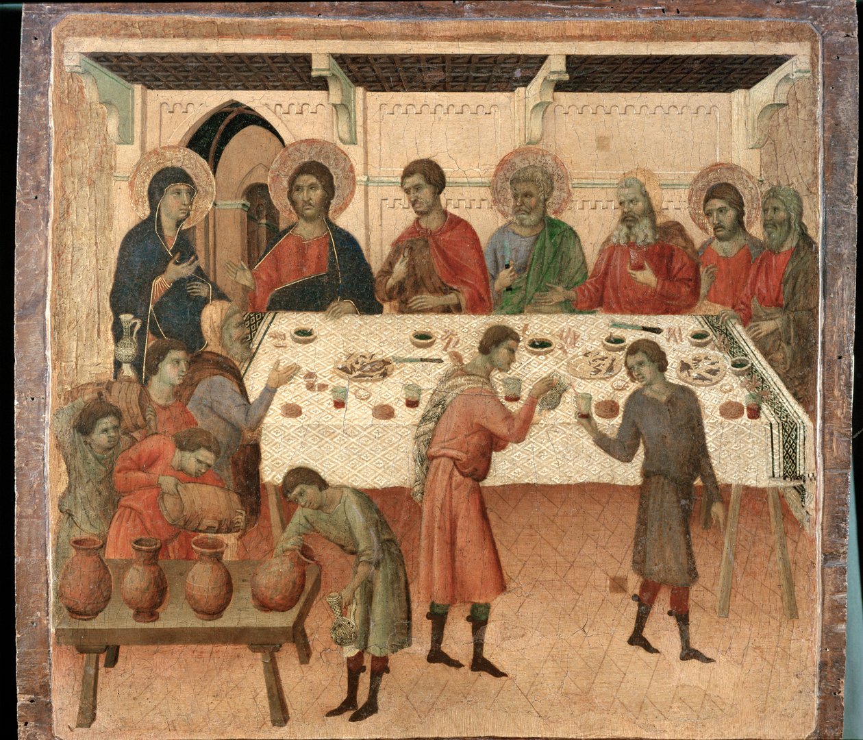  av Duccio di Buoninsegna