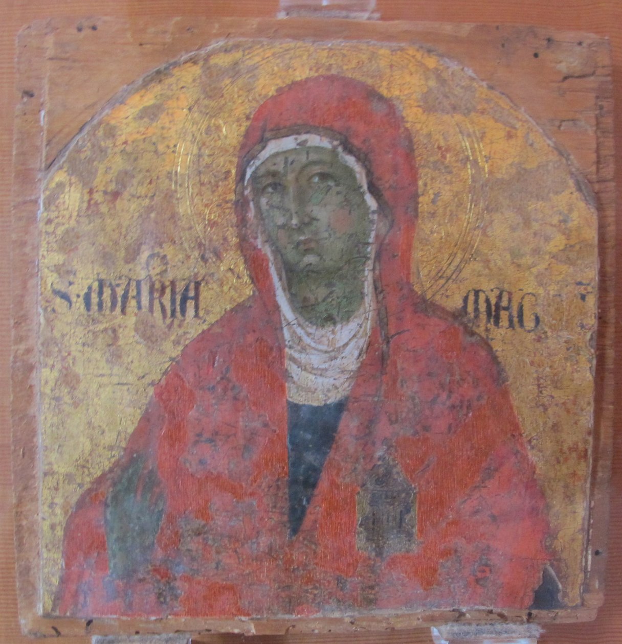Duccio di buoninsegna (verkstad), Maria Magdalena av Duccio di Buoninsegna