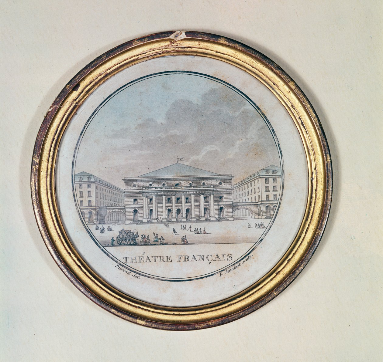 Vy över Salle de l