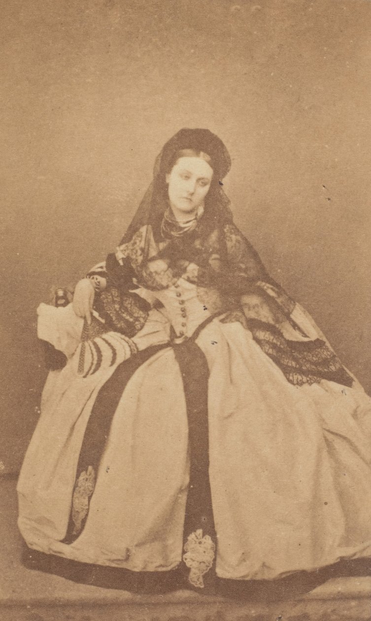 La Simple, 1860-talet. av Duroni et Murer