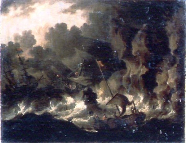 Havet av Dutch School