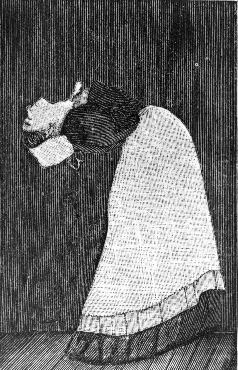 Catalepsy (gravyr) av Dutch School