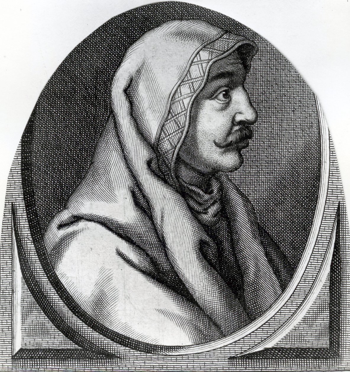 Nathan av Gaza, 1600-talet av Dutch School