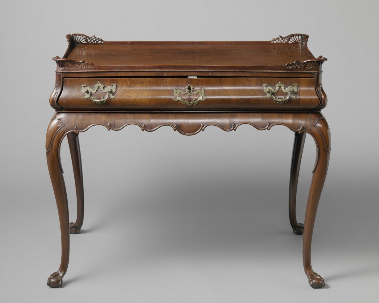 Tebord, c.1750-75 av Dutch School