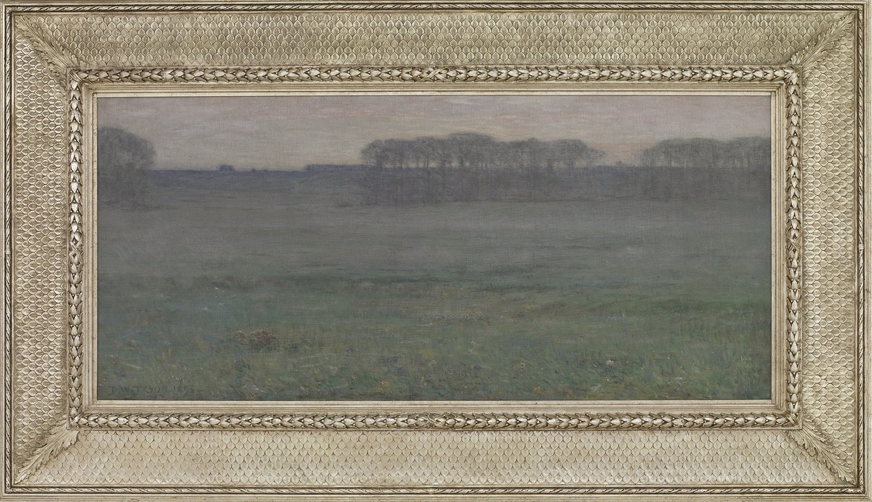 Gryning, 1893 av Dwight William Tryon