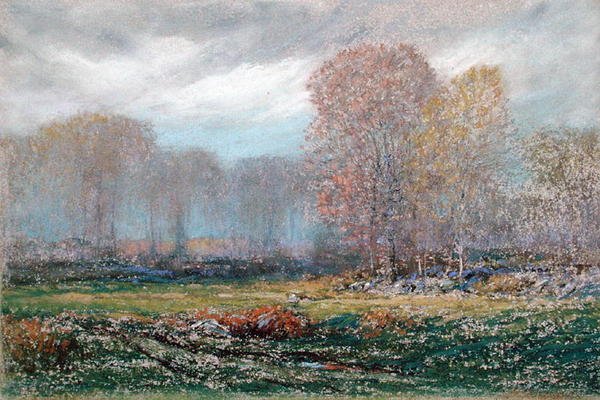 Höst av Dwight William Tryon