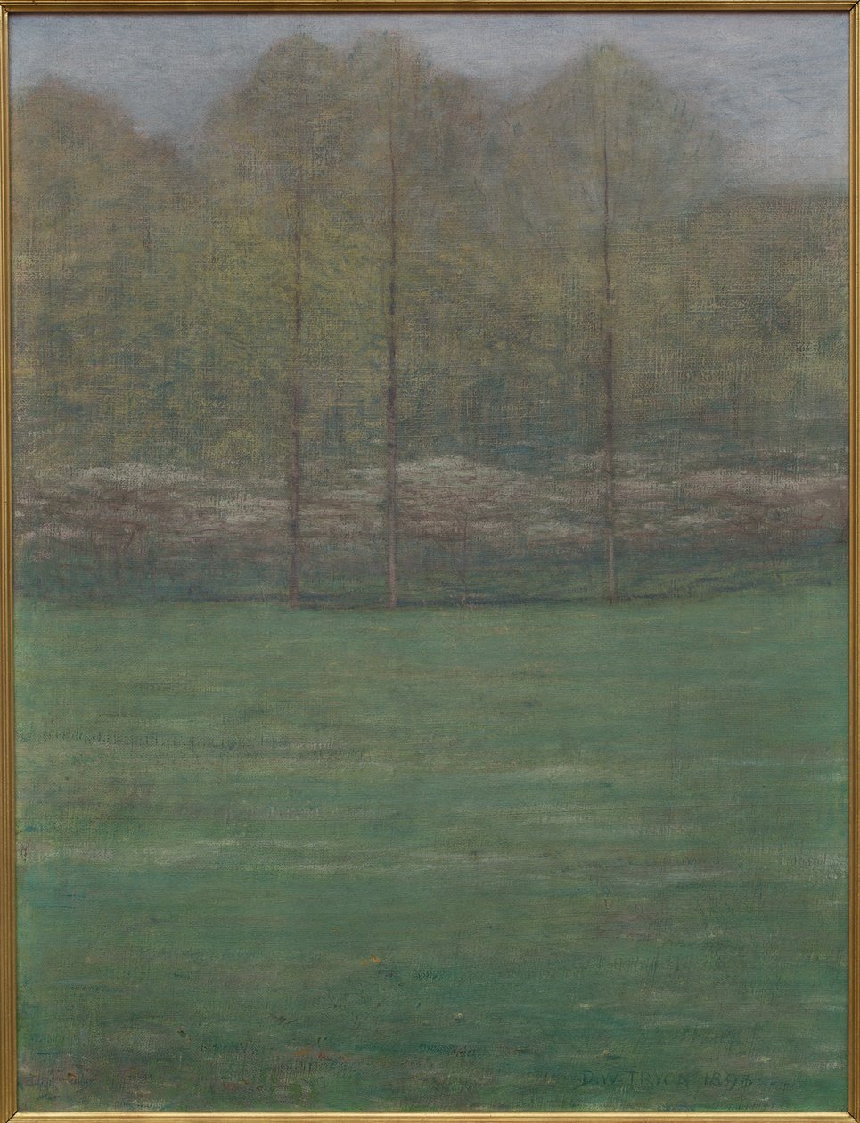 Våren 1893 av Dwight William Tryon