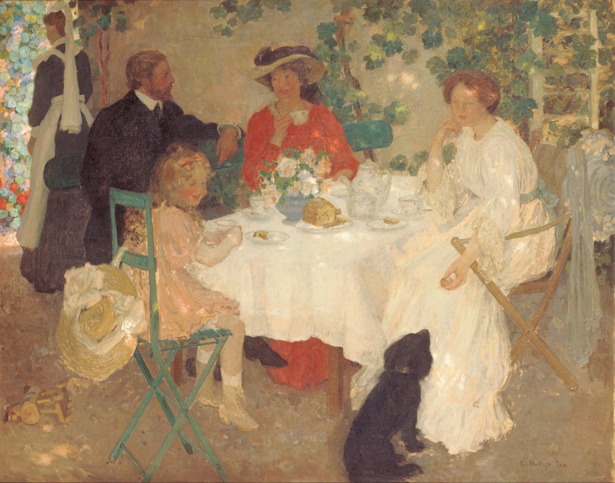 Färsk av E Phillips Fox