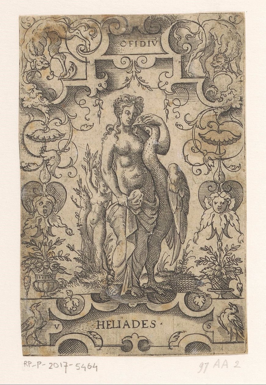 Ex-libris av J.B. vasssteg av E.M. Riera