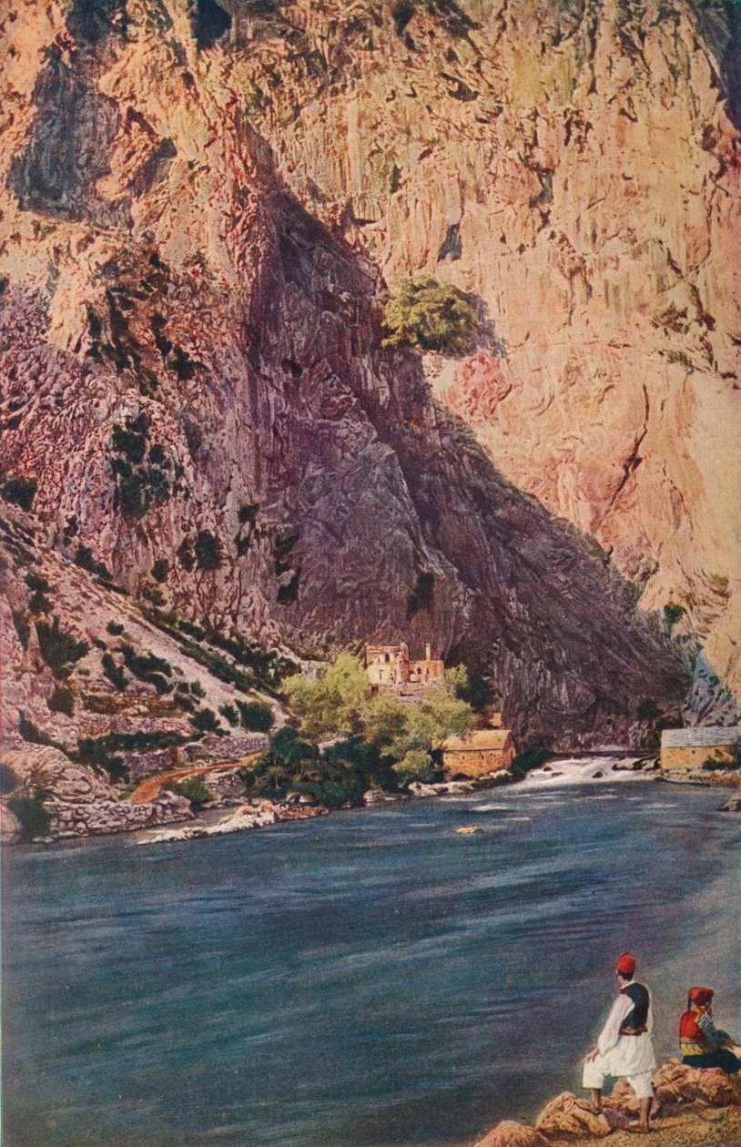 Bosnien ..., c1920 av ENA