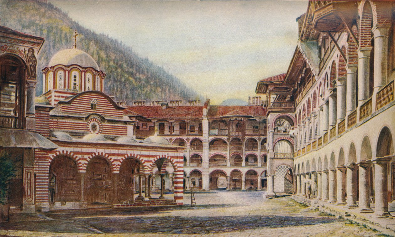Bulgarien ..., c1920 av ENA
