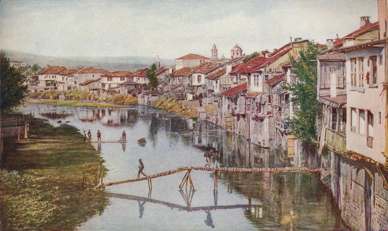 Bulgarien ..., c1920 av ENA
