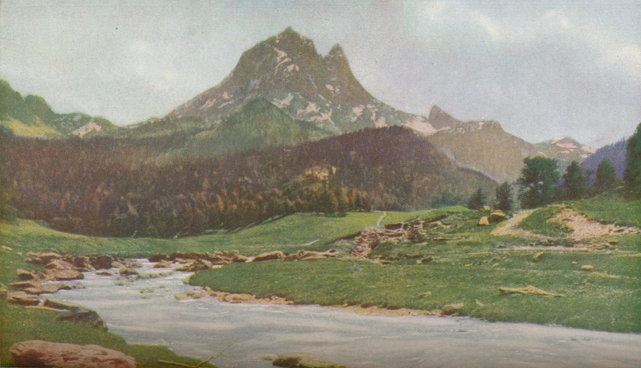 Frankrike, ca 1930-talet av ENA