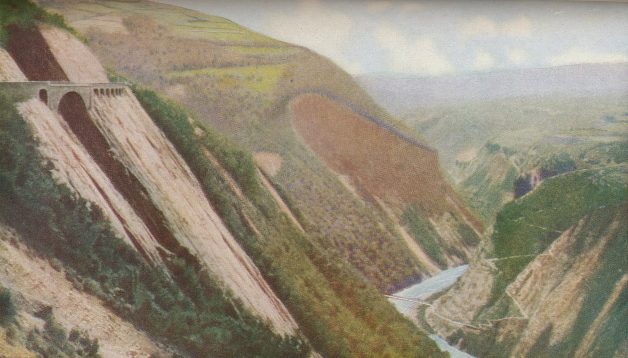 Frankrike, ca 1930-talet av ENA