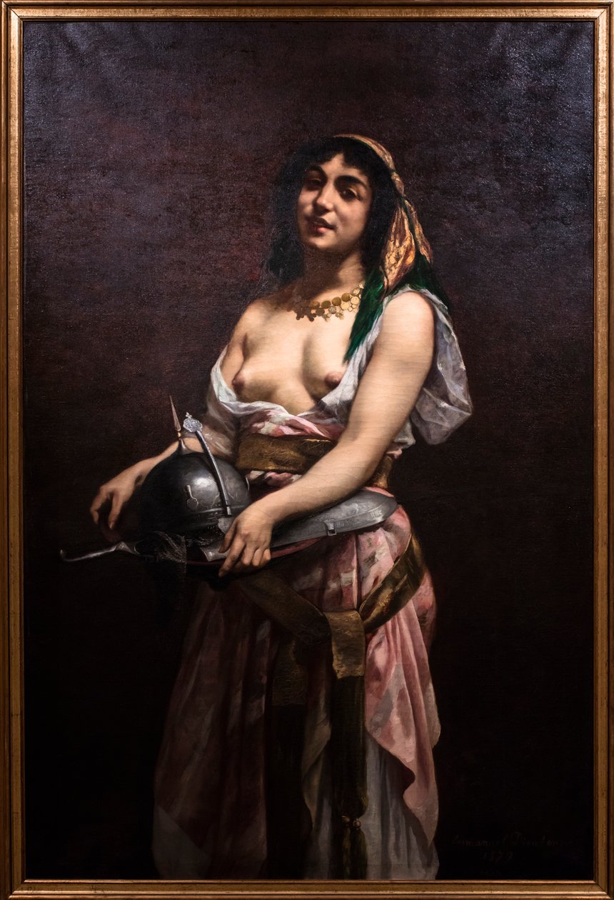 Fatma av E. Dieudonne