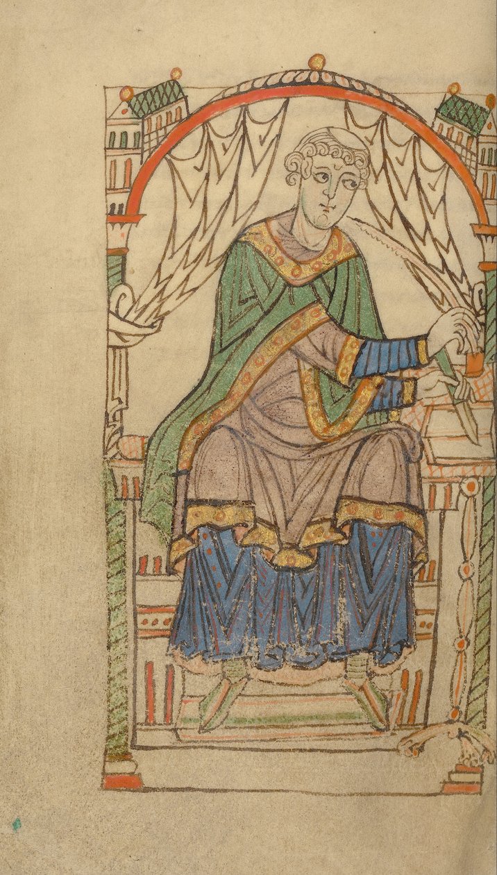 Anselm av Canterburys liv och samtal av Eadmer of Canterbury