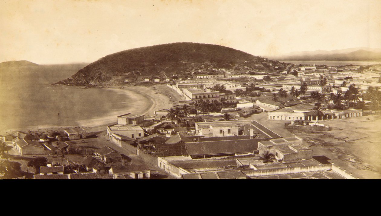 Mazatlan, Mexiko av Eadweard Muybridge