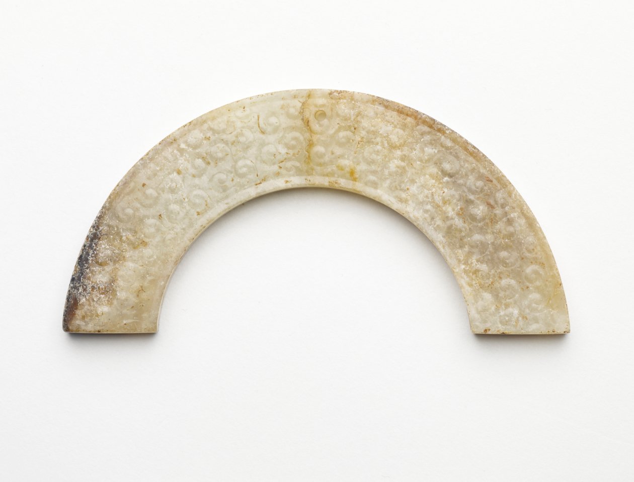 Hängsmycke av Eastern Zhou Dynasty Chinese School