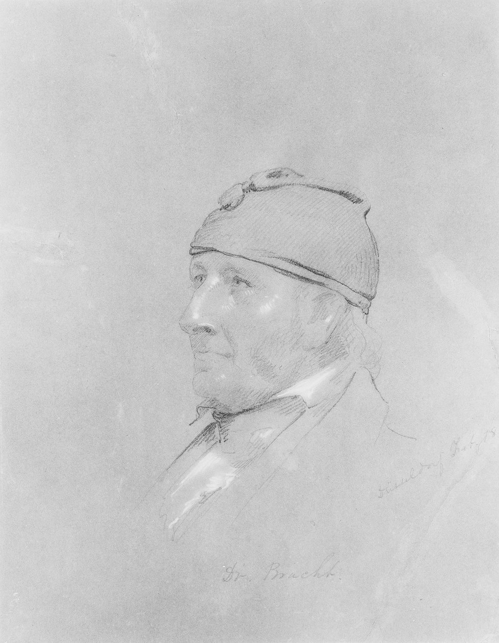 Dr Bracht av Eastman Johnson