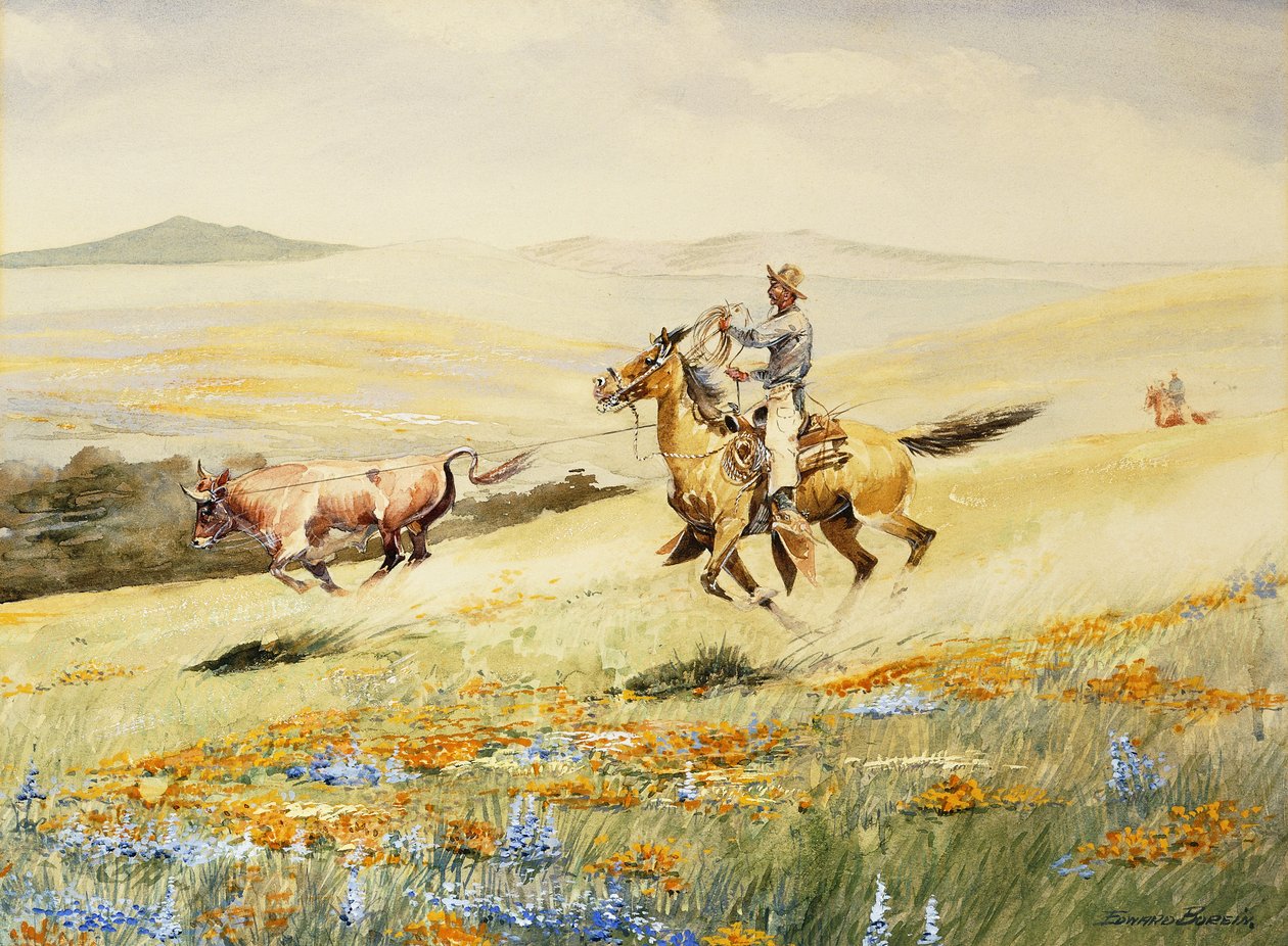 Livet i söder, av Eastman Johnson