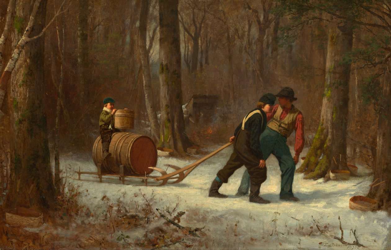  av Eastman Johnson