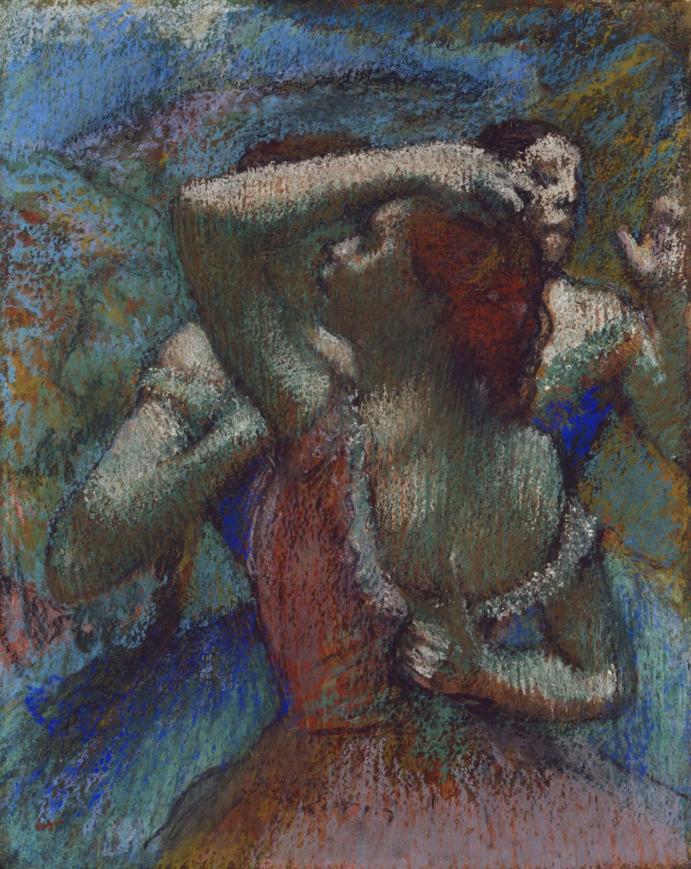 Dansare av Edgar Degas