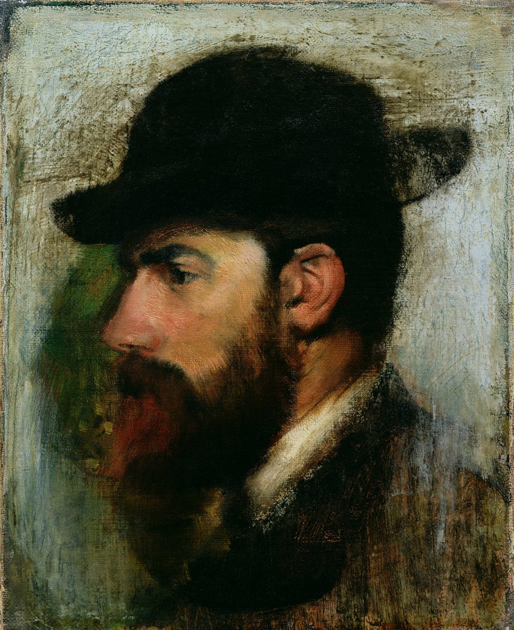 Franska: Portrait d