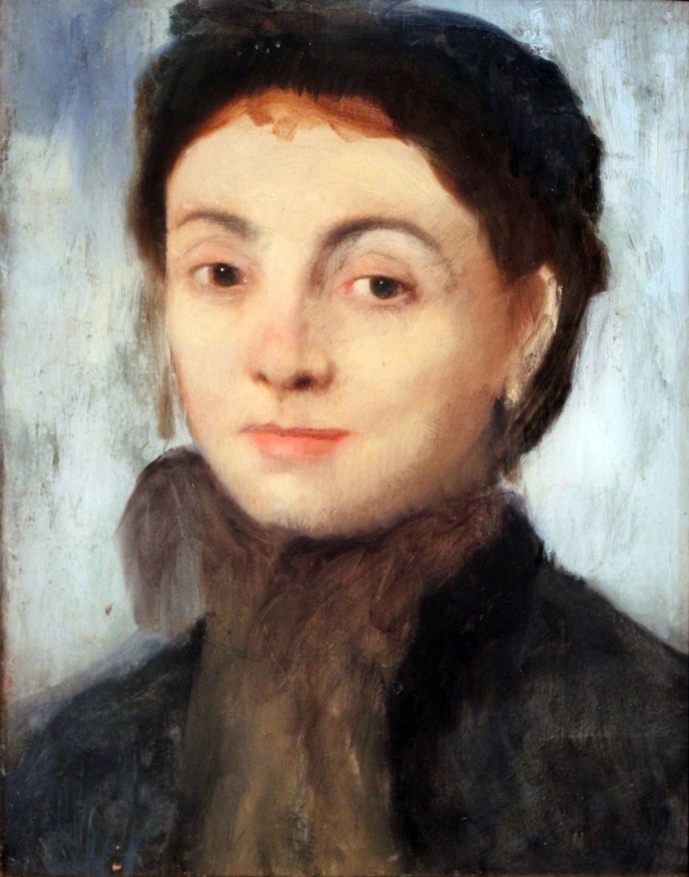 Joséphine Gaujelin av Edgar Degas