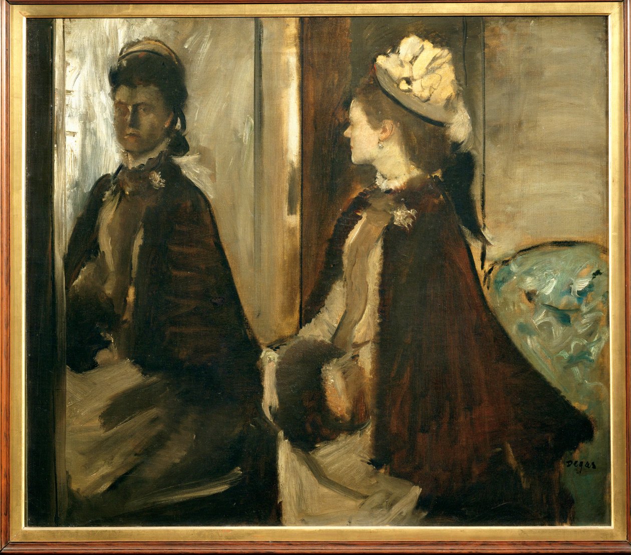  av Edgar Degas