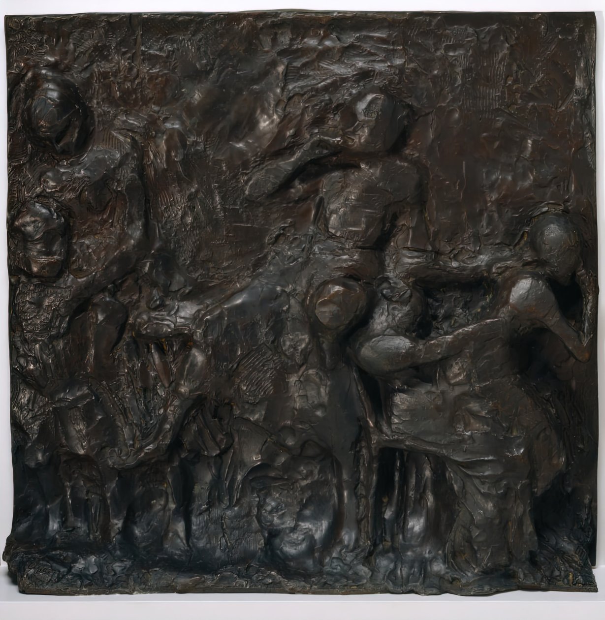 Plocka äpplen, c. 1881 cast c. 1919-1932. av Edgar Degas