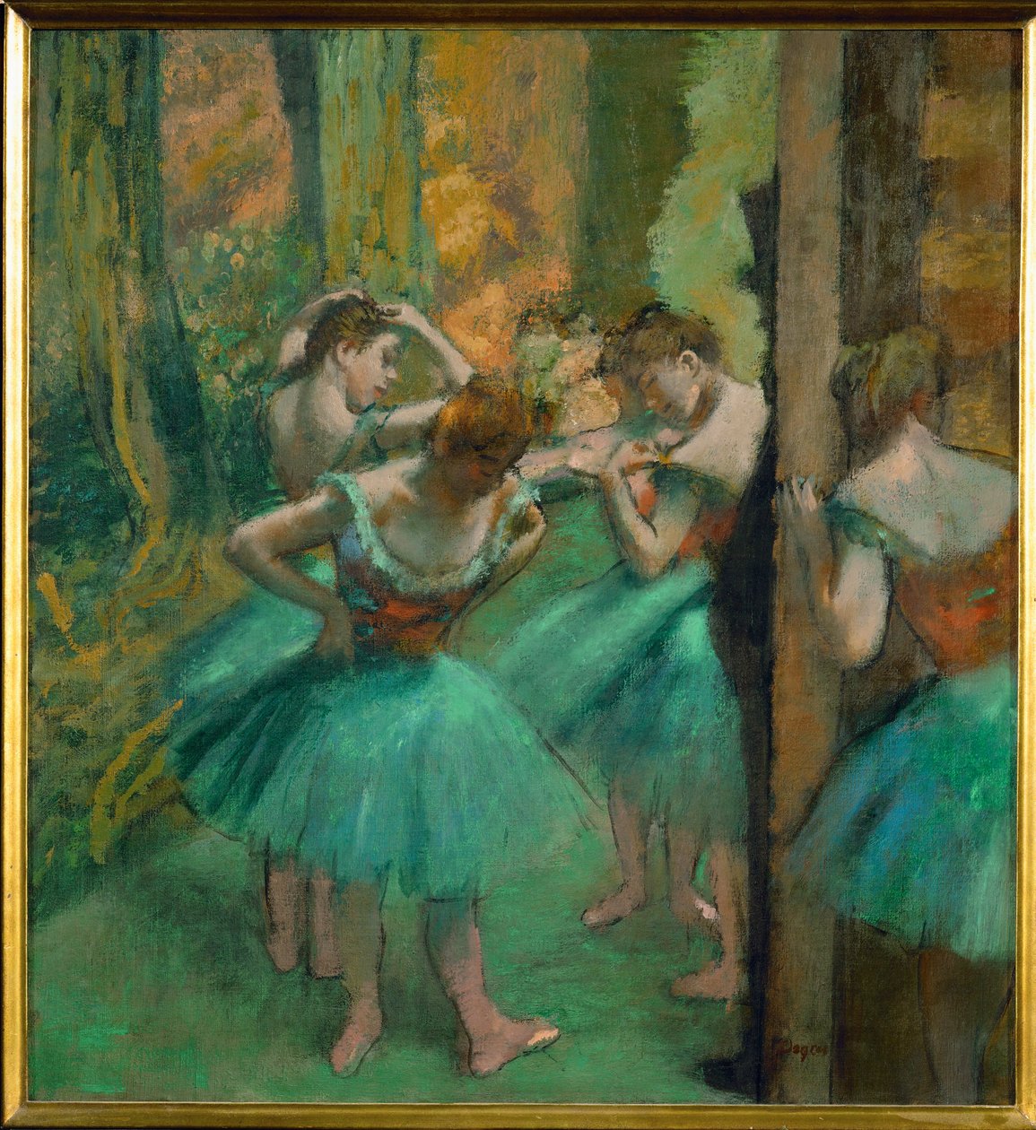  av Edgar Degas
