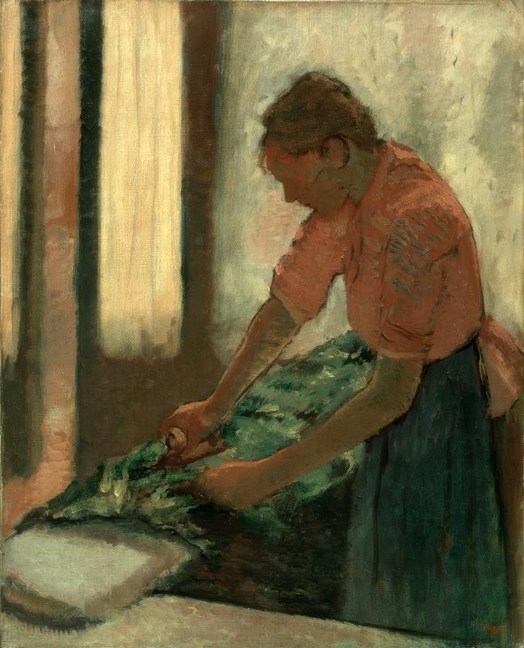 överföra av Edgar Degas