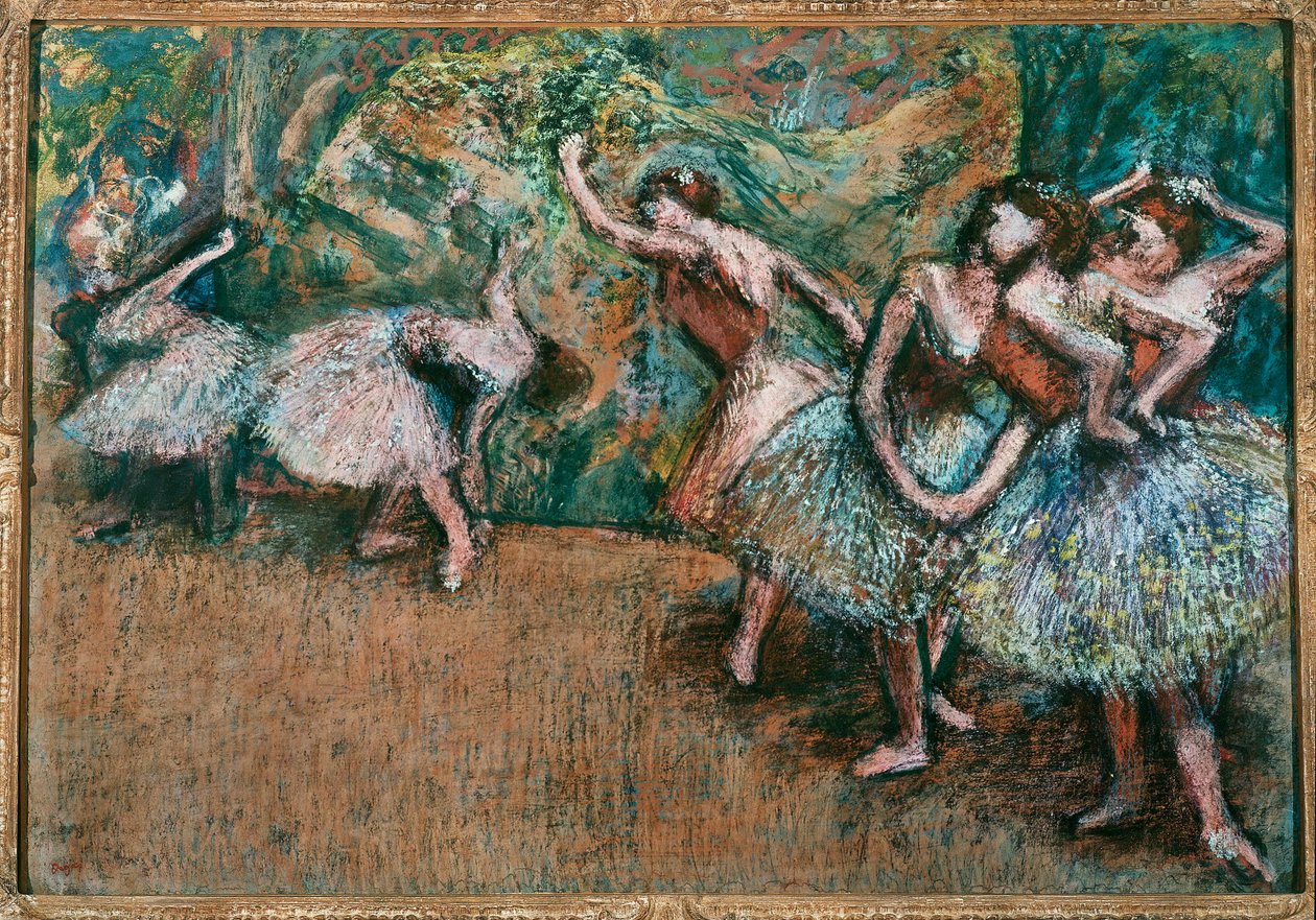  av Edgar Degas