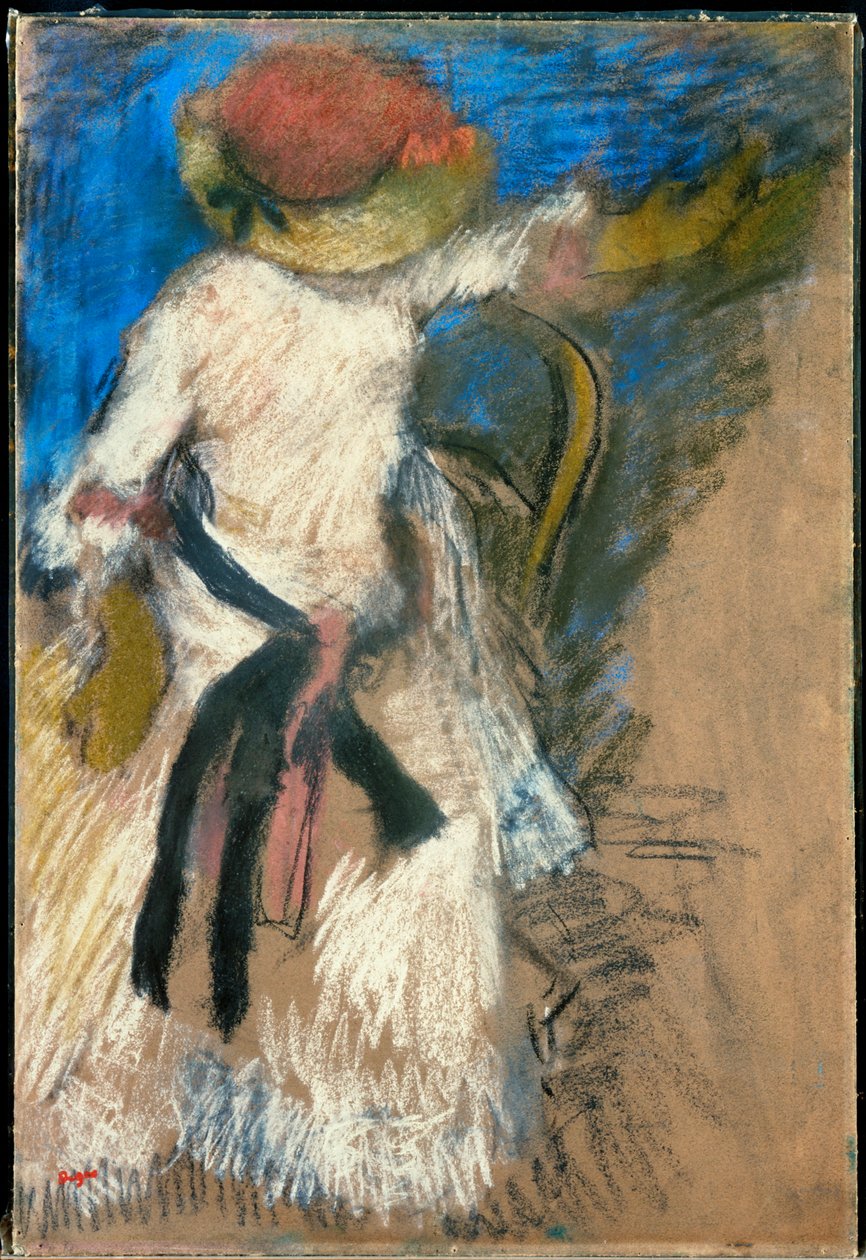  av Edgar Degas