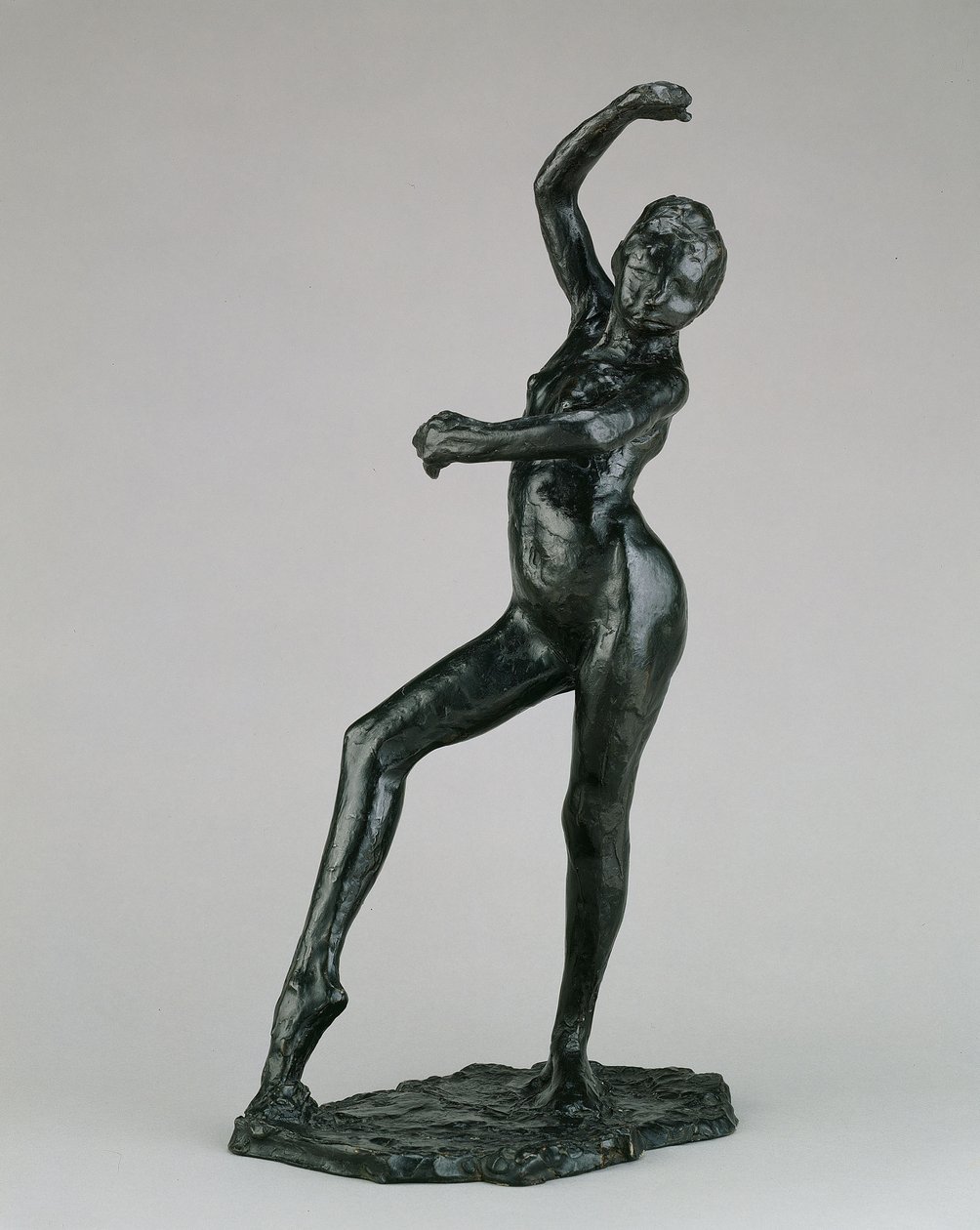 Spansk dans av Edgar Degas