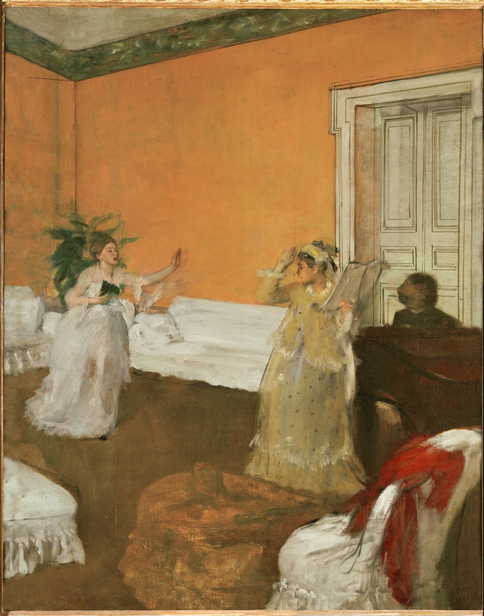  av Edgar Degas