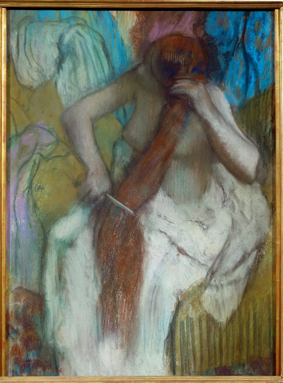  av Edgar Degas