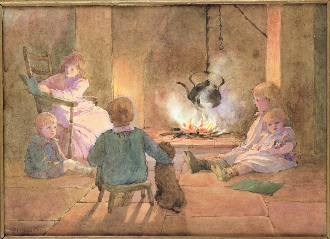 Sago stund av Edith Alice Andrews