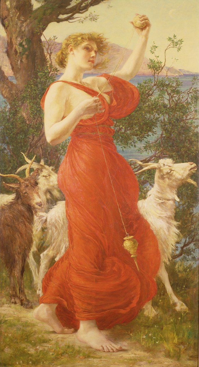 Get Girl av Edith Ridley Corbet