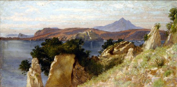 Ciceros villa och Baribukten av Edith Ridley Corbet