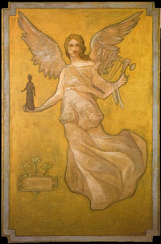 La Poesia mistica av Edmond Aman Jean