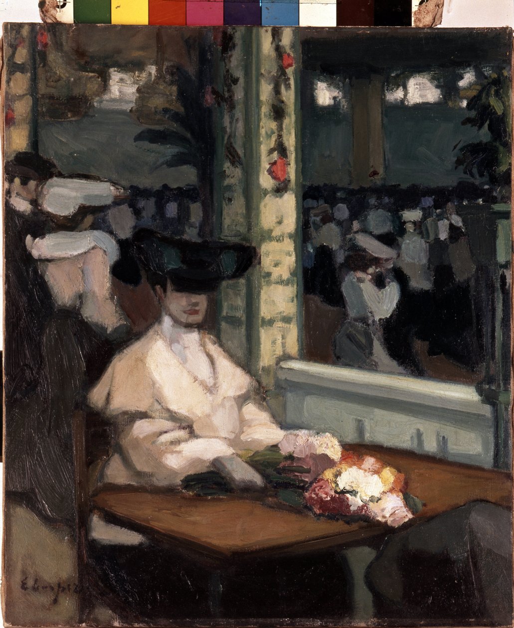 Okänd bild av Edmond Lempereur