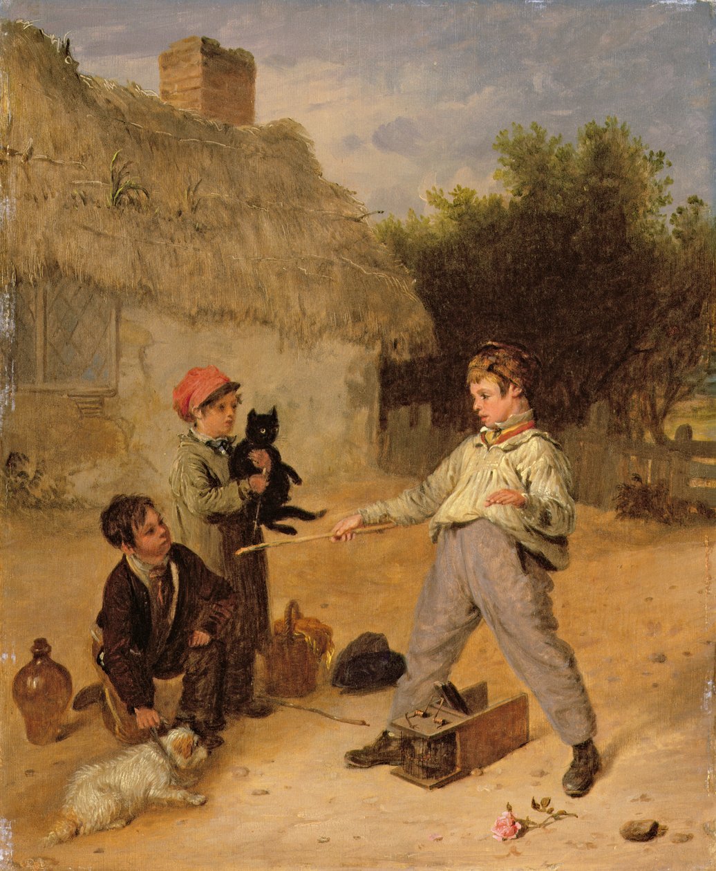 Råttfällan av Edmund Bristow