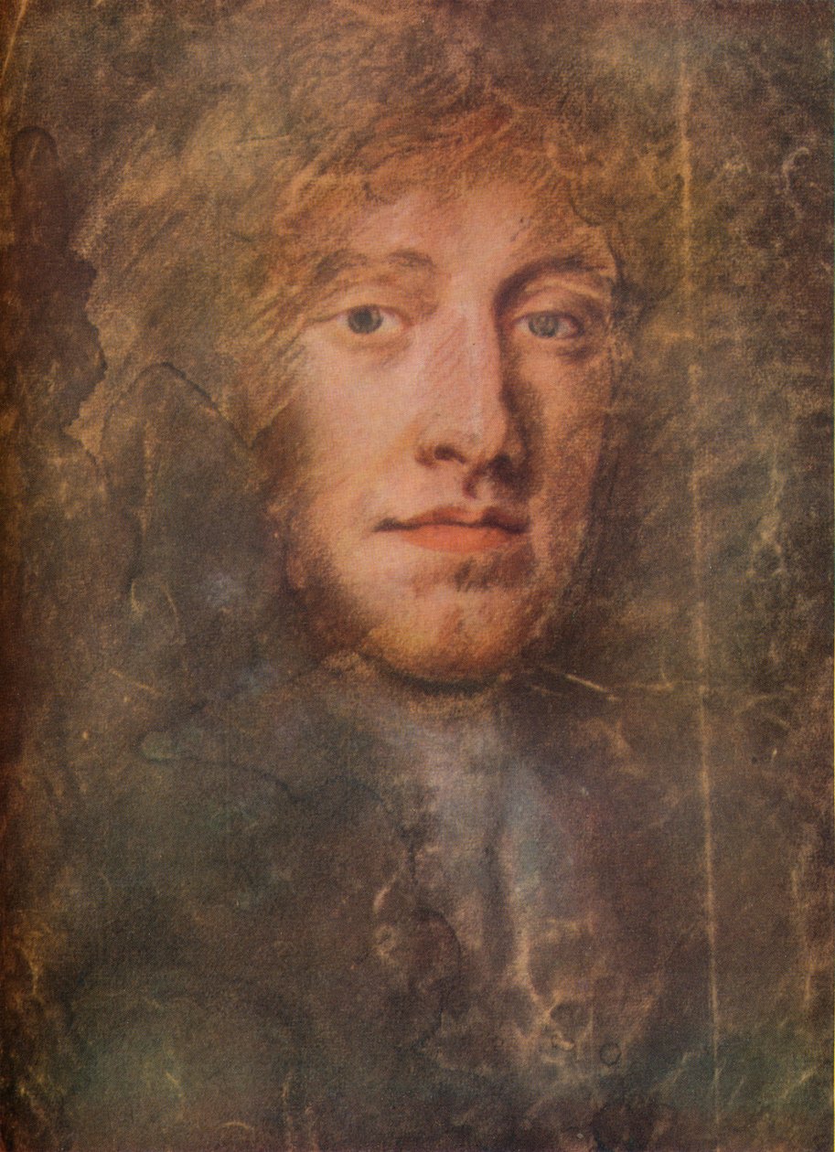 Hertigen av York, därefter James II, 1600-talet, 1924 av Edmund Ashfield