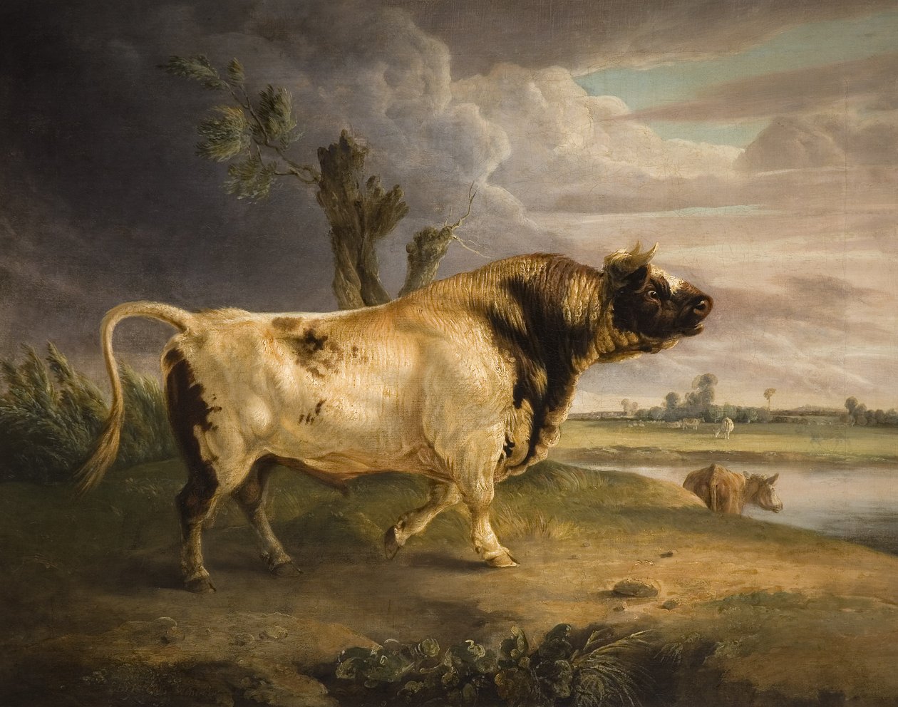 En pristjur av Edmund Bristow
