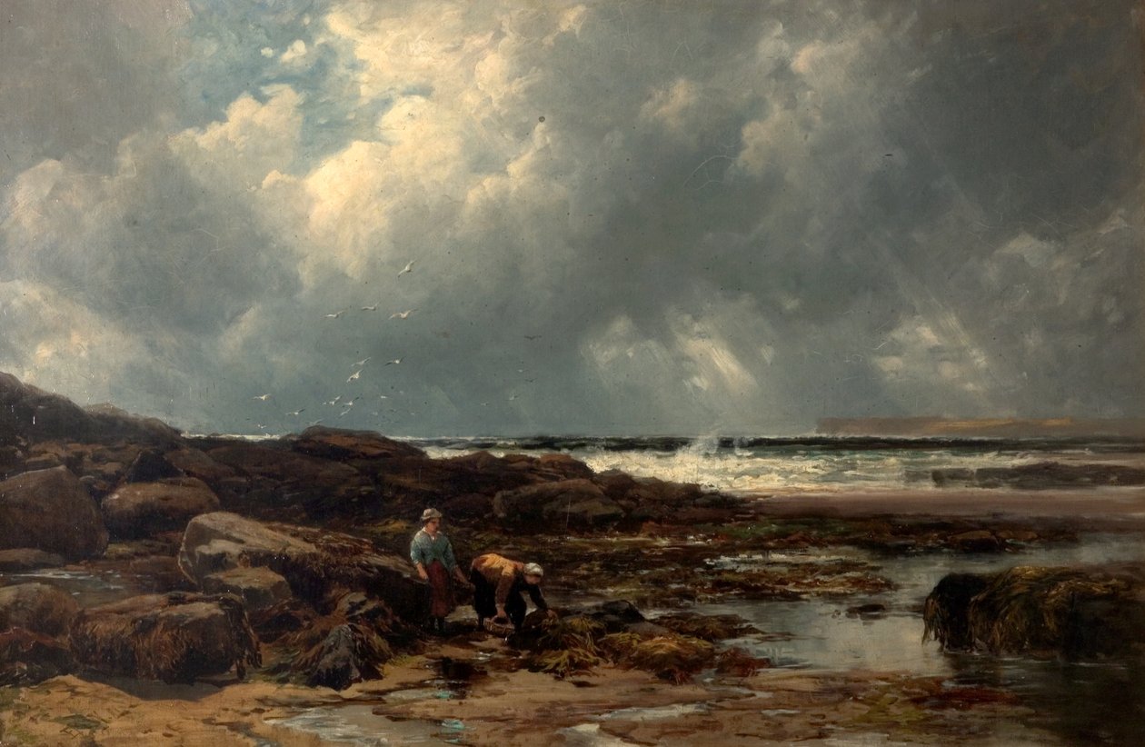 Tångsamlarna av Edmund Morison Wimperis