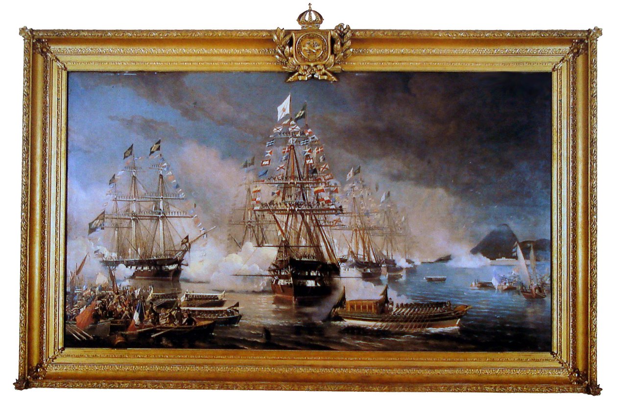 Frigate Constituicao av Edoardo De Martino