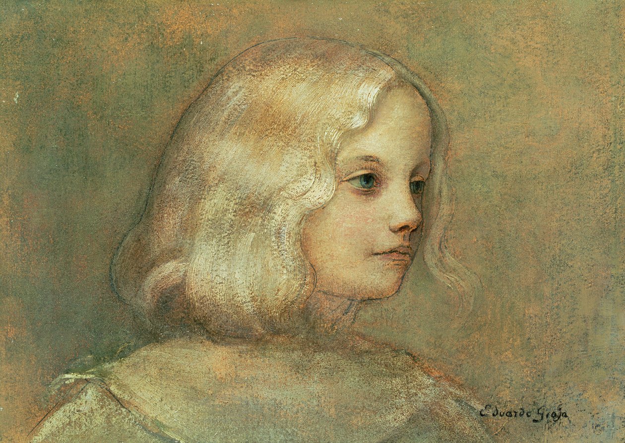 Prinsessan av Edoardo Gioja