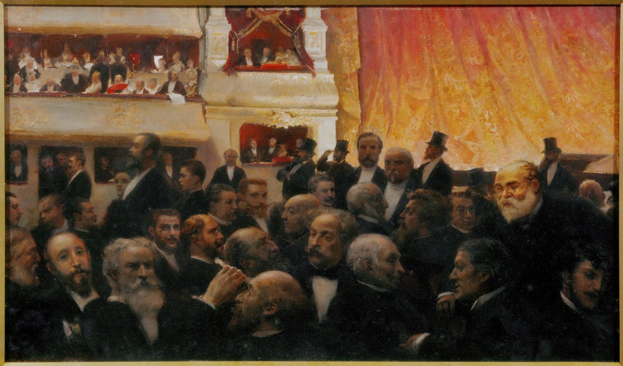  av Edouard-Joseph Dantan