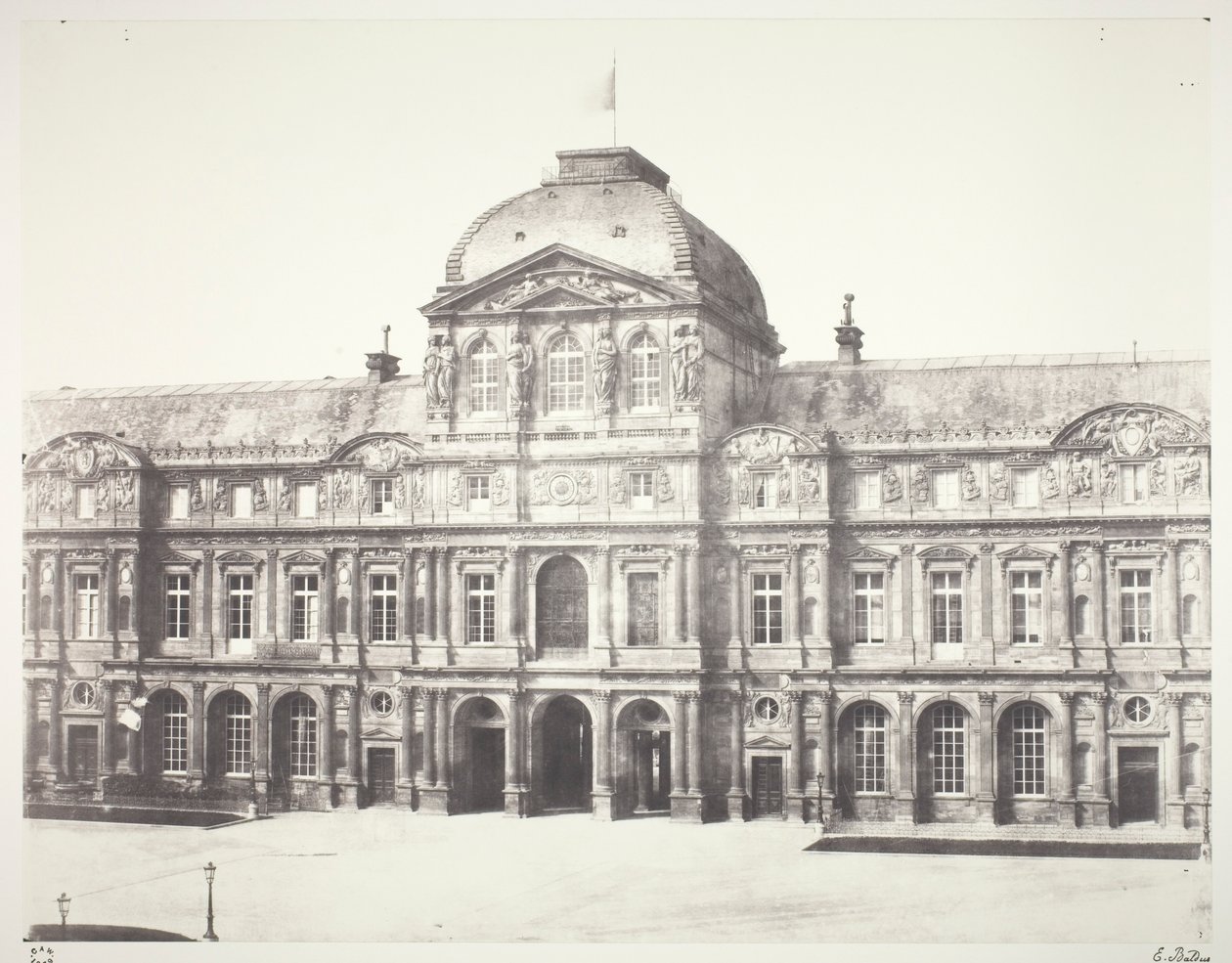 Louvren: Pavillion de l
